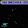 2QZ J002343.8-282501