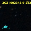 2QZ J002343.9-283507