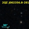 2QZ J002356.8-281110