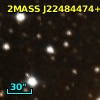 2MASS J22484474+5807136