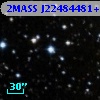 2MASS J22484481+5800196