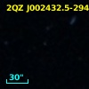 2QZ J002432.5-294533