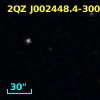 2QZ J002448.4-300501