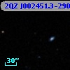 2QZ J002451.3-290717