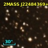 2MASS J22484369+5801380