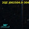 2QZ J002504.0-304327