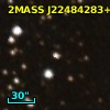 2MASS J22484283+5809420