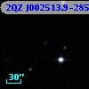 2QZ J002513.9-285000