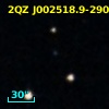 2QZ J002518.9-290608