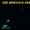 2QZ J002519.9-293904