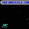 2QZ J002525.1-290510