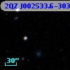 2QZ J002533.6-303150