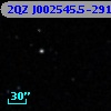 2QZ J002545.5-291734