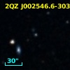 2QZ J002546.6-303736