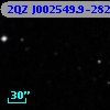 2QZ J002549.9-282957
