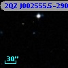 2QZ J002555.5-290826