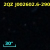 2QZ J002602.6-290139