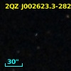2QZ J002623.3-282257