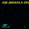 2QZ J002624.5-291342