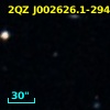 2QZ J002626.1-294709