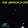 2QZ J002634.9-283126
