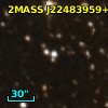 2MASS J22483959+5816365