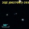 2QZ J002704.3-293018