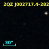 2QZ J002717.4-282636
