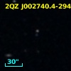 2QZ J002740.4-294208