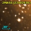 2MASS J22482636+5802411