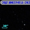 2QZ J002747.1-282451