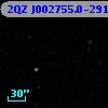 2QZ J002755.0-291959