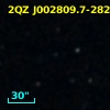 2QZ J002809.7-282522