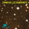 2MASS J22480907+5815101