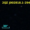 2QZ J002818.1-294045