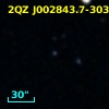 2QZ J002843.7-303538