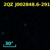 2QZ J002848.6-291126