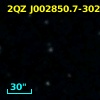 2QZ J002850.7-302949