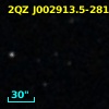 2QZ J002913.5-281249
