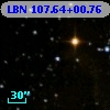 LBN 107.64+00.76