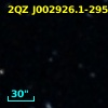 2QZ J002926.1-295859