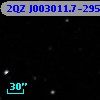 2QZ J003011.7-295502