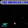 2QZ J003014.9-284054