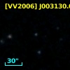 [VV2006] J003130.0-303321