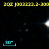 2QZ J003223.2-300645