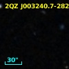 2QZ J003240.7-282756