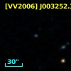 [VV2006] J003252.3-300735