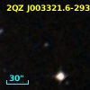 2QZ J003321.6-293228