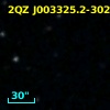2QZ J003325.2-302011