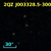 2QZ J003328.5-300606